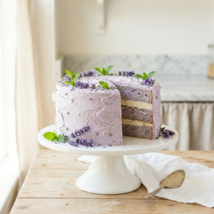 Lavender Earl Grey