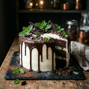 Mint Chocolate Dream