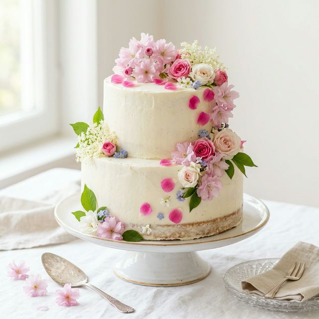 Seasonal Blossom