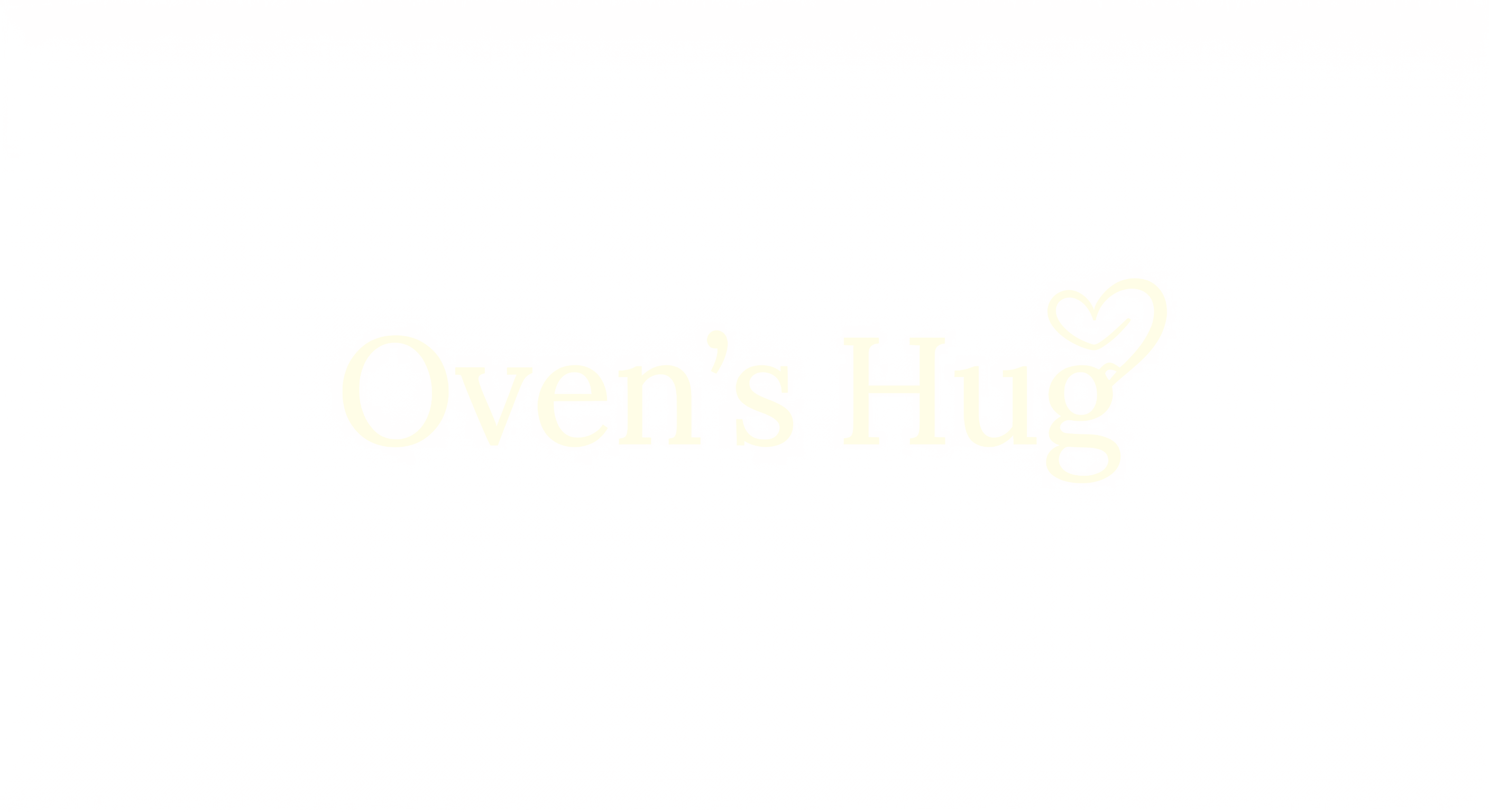 Oven's Hug